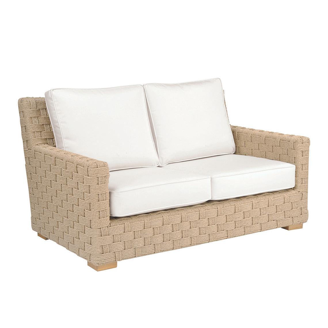 St. Barts Deep Seating Settee