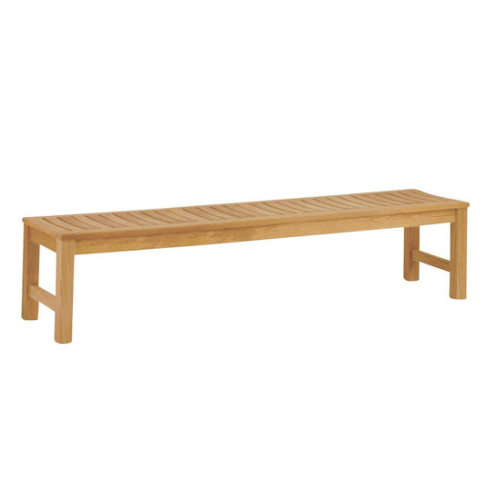 Waverley 6' Backless Bench
