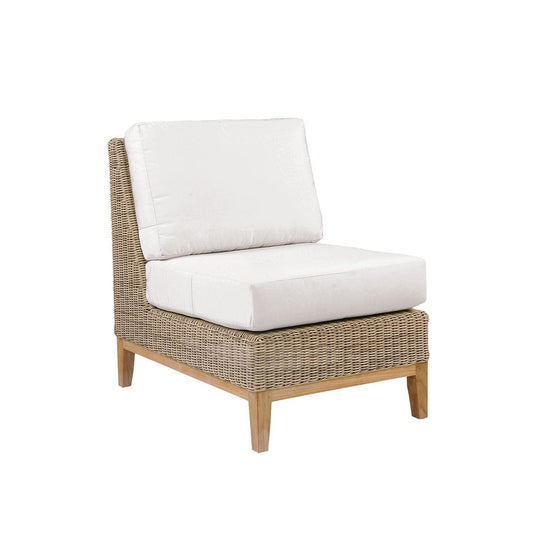 Frances Sectional Armless Chair