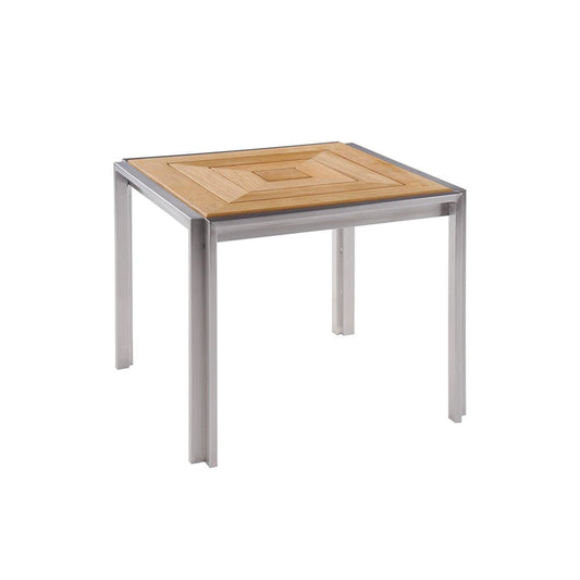 Tivoli 19.5 Square Sectional Side Table