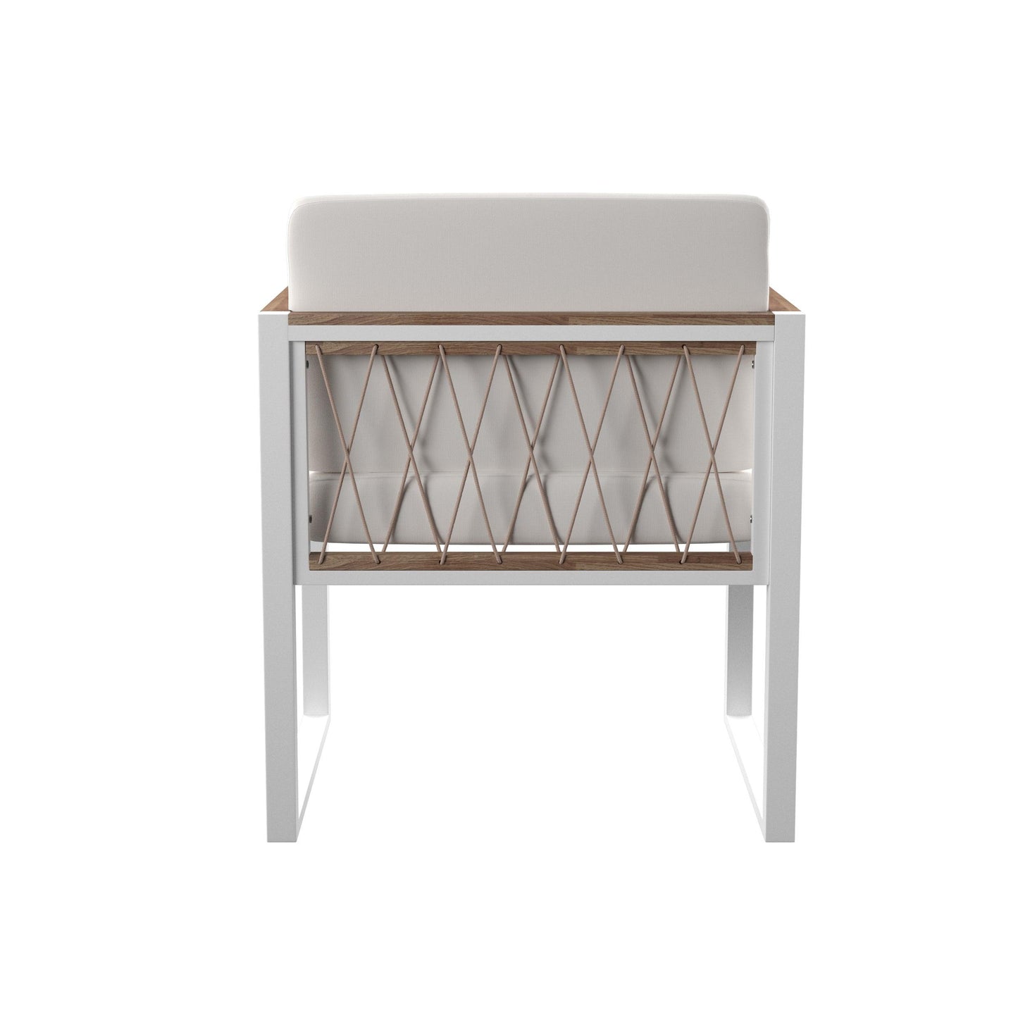 Wallmond Cushioned Outdoor Chairs – 2pc Set