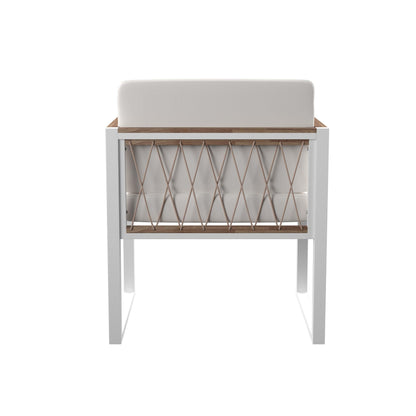 Wallmond Cushioned Outdoor Chairs – 2pc Set