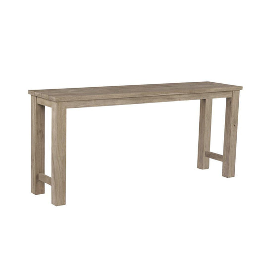 Tuscany 71 x 18 Rectangle Console Table Distressed/Painted