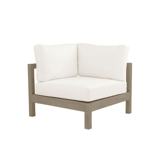 Montauk Sectional Corner Chair Distressed/Painted