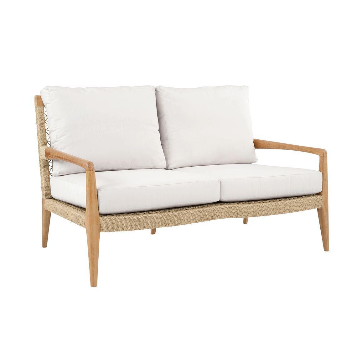 Barcelona Deep Seating Settee