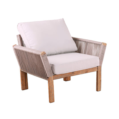 Brendina Outdoor Armchair w/ Cushions