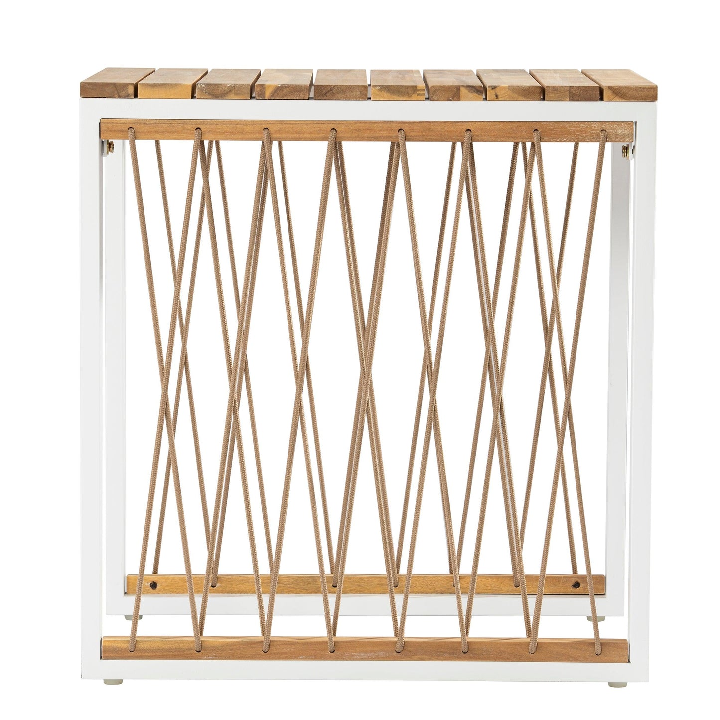 Wallmond Outdoor End Table