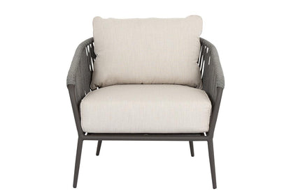 Florence Club Chair in Echo Ash, No Welt