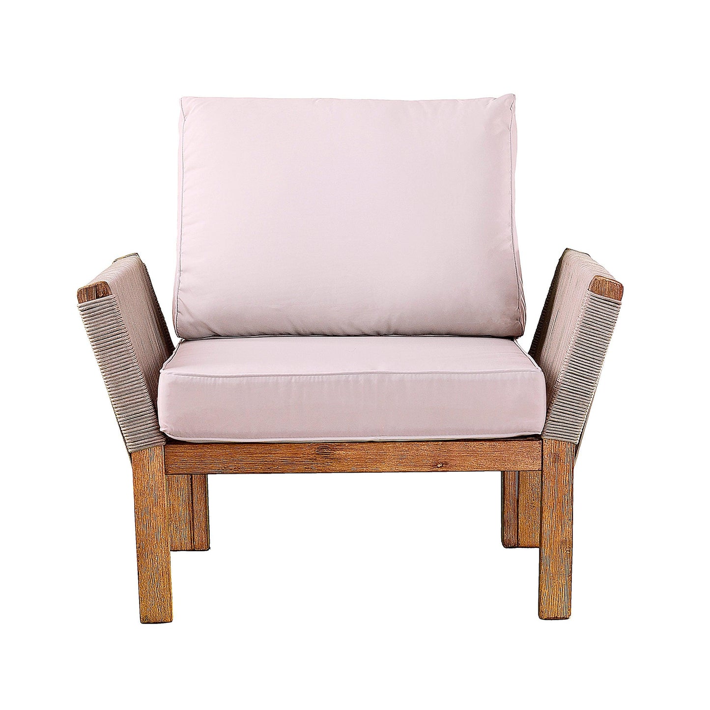 Brendina Outdoor Armchair w/ Cushions