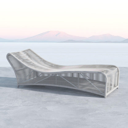 Miami Cushionless Chaise