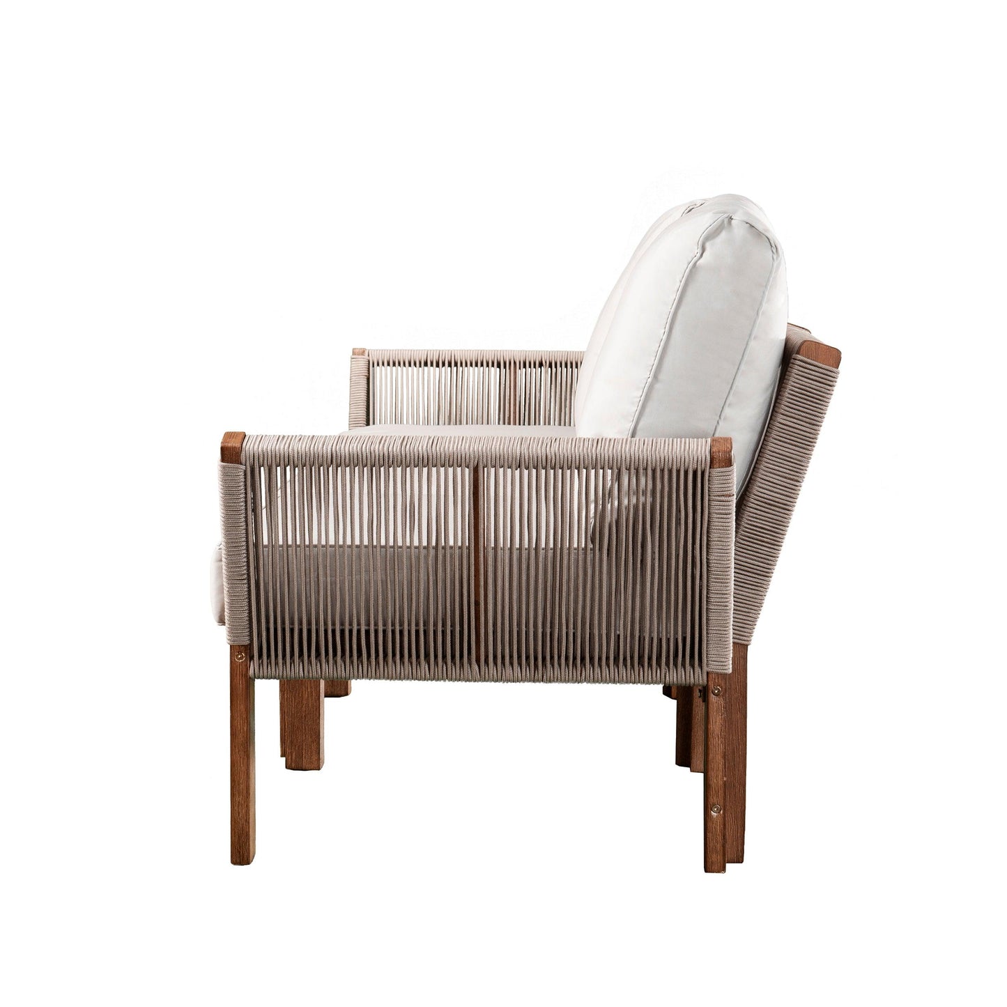 Brendina Outdoor 3-Seater Sofa