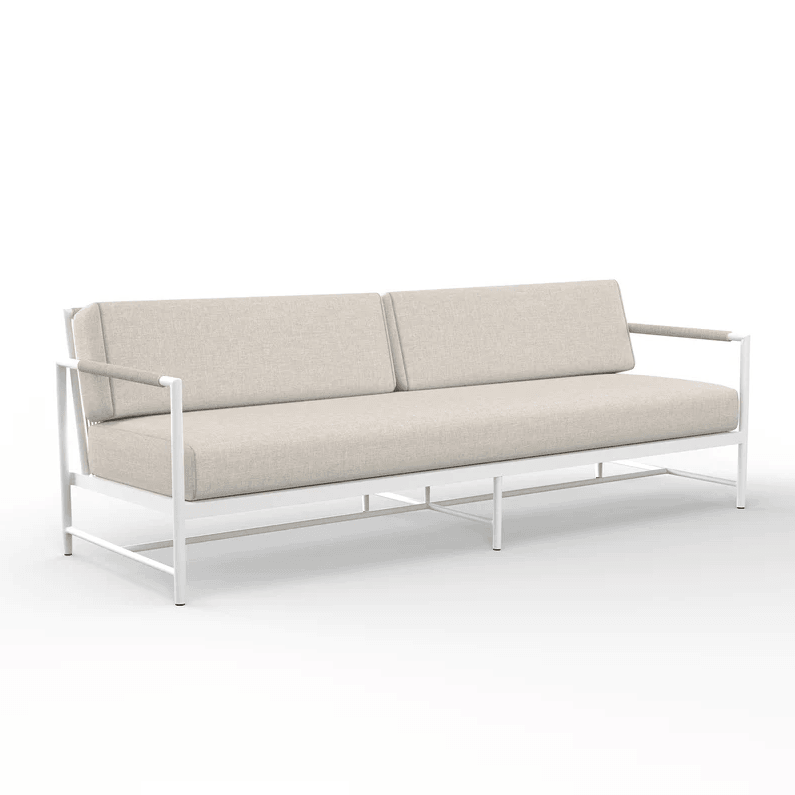Sabbia Sofa in Echo Ash, No Welt