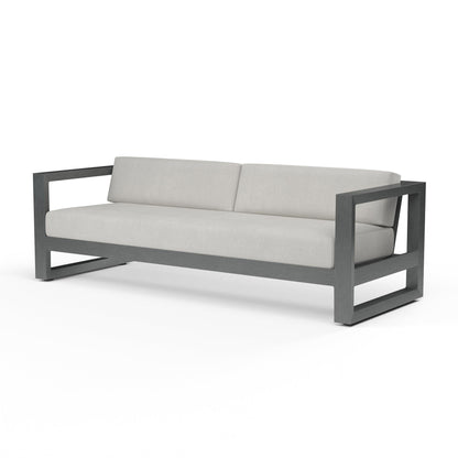Redondo Sofa in Cast Silver, No Welt