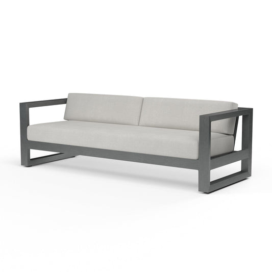 Redondo Sofa in Cast Silver, No Welt