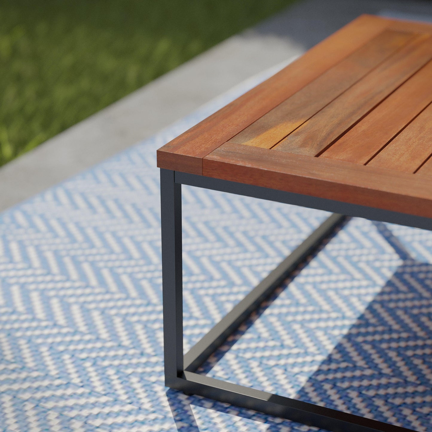 Taradale Outdoor Coffee Table