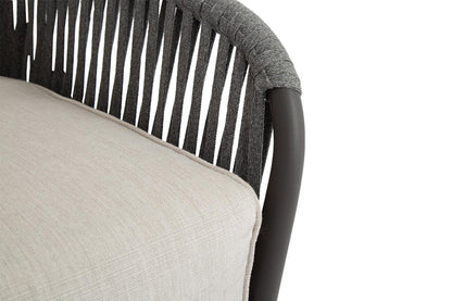 Florence Club Chair in Echo Ash, No Welt