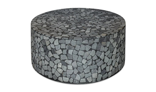 Kiri Outdoor Coffee Table Black