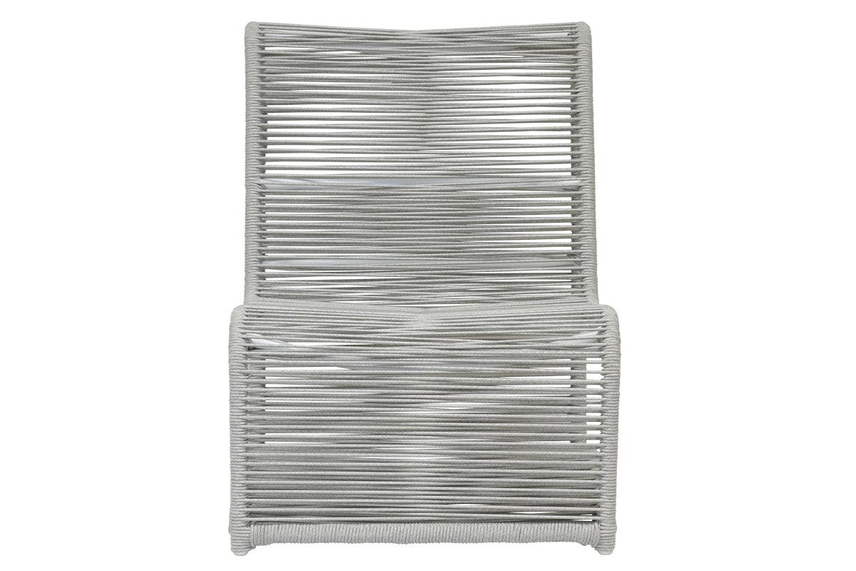 Miami Armless Club Chair