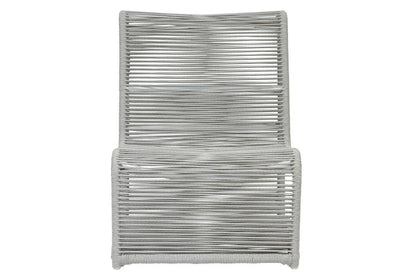 Miami Armless Club Chair