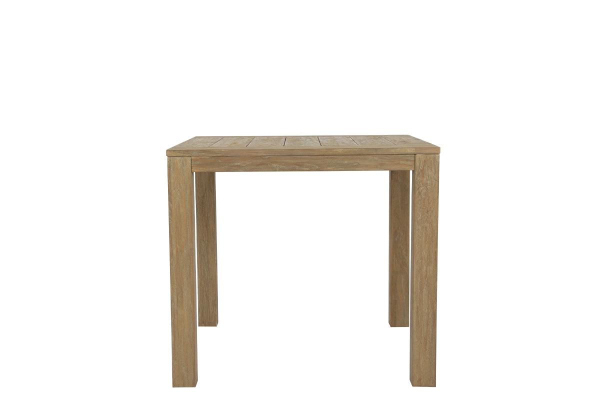 Coastal Teak End Table