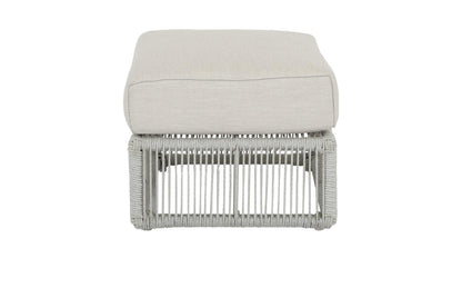 Miami Ottoman in Echo Ash w/ Self Welt