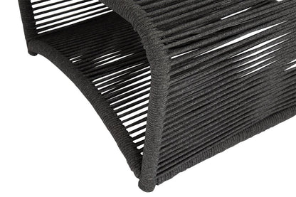 Milano Armless Club Chair