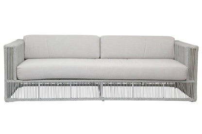Miami Sofa in Echo Ash w/ Self Welt