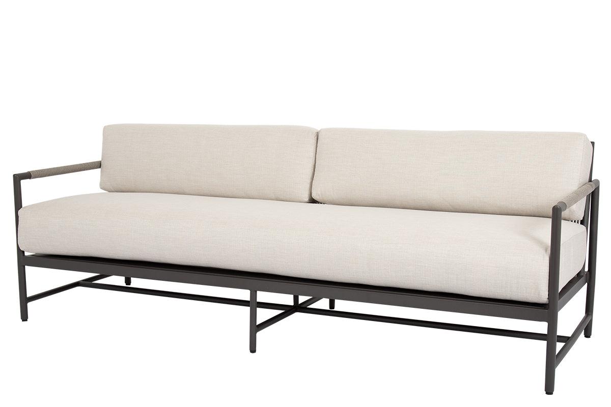 Pietra Sofa in Echo Ash, No Welt