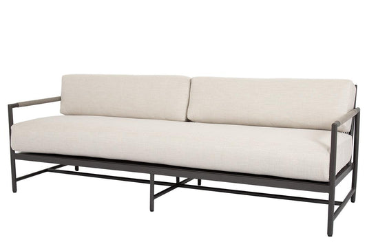 Pietra Sofa in Echo Ash, No Welt