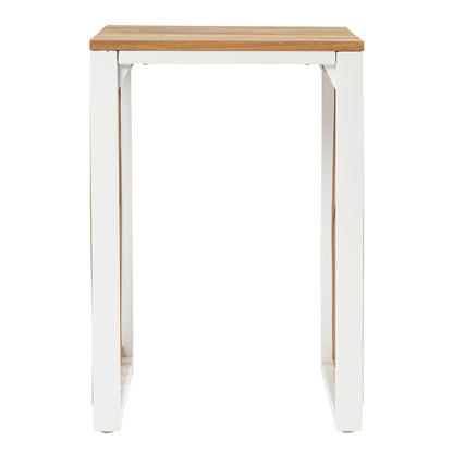 Wallmond Outdoor End Table