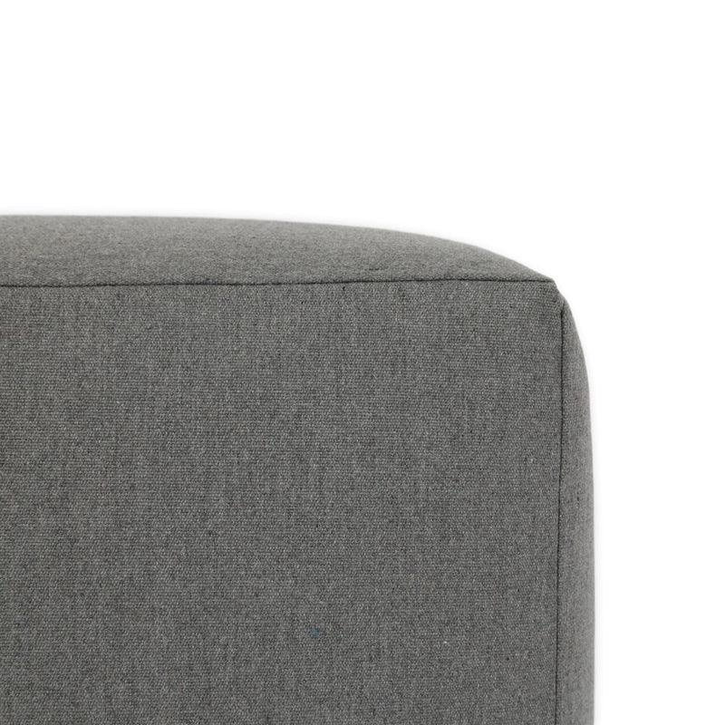 48 Square Coffee Table/Ottoman in Heritage Granite