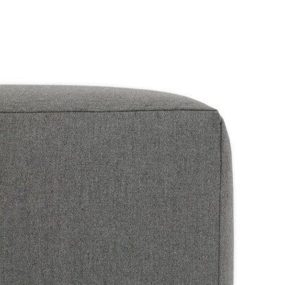 48 Square Coffee Table/Ottoman in Heritage Granite