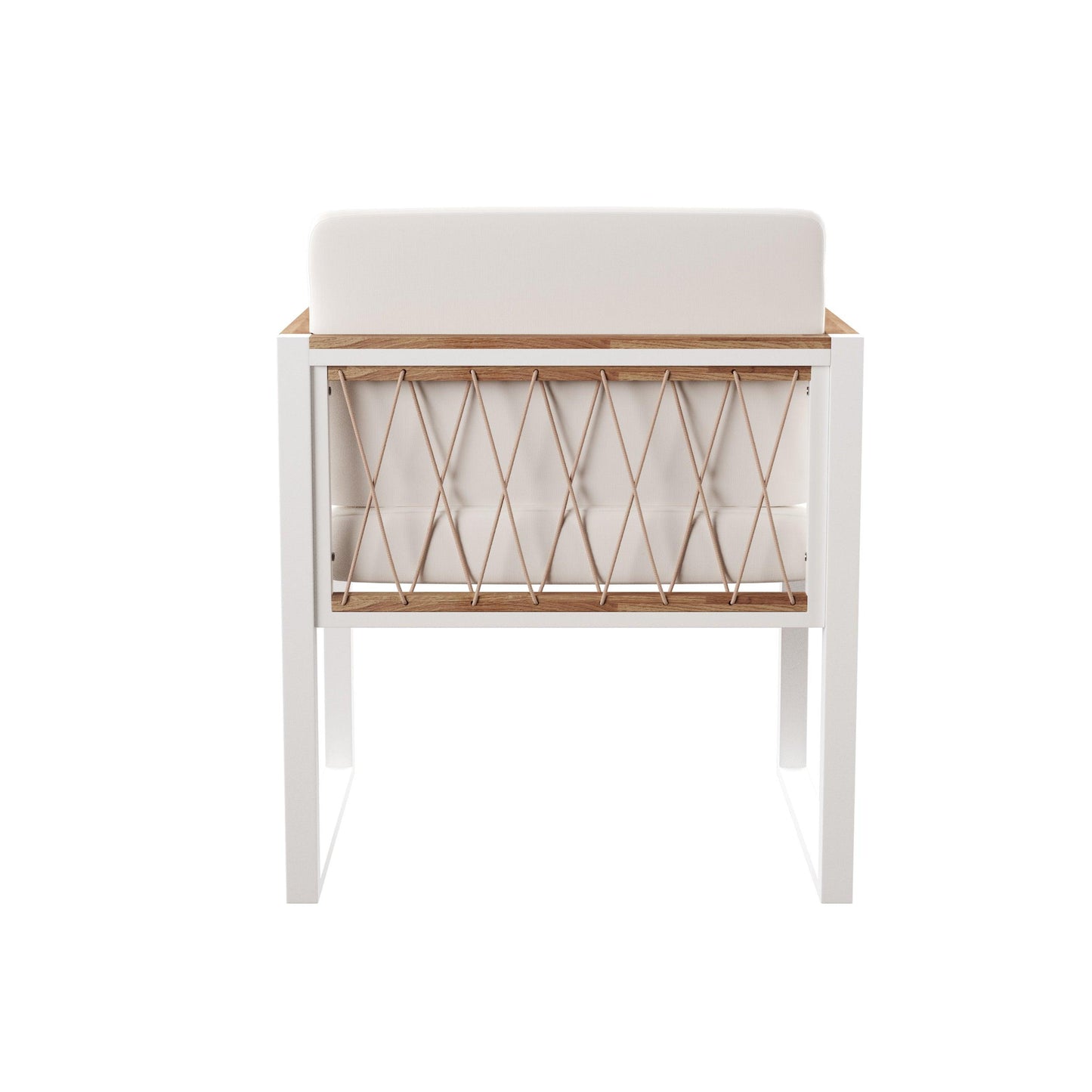 Wallmond Cushioned Outdoor Chairs – 2pc Set