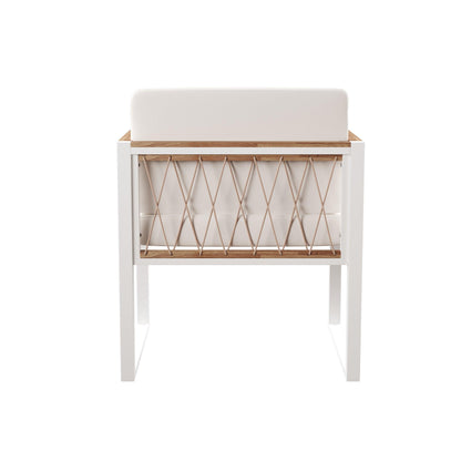 Wallmond Cushioned Outdoor Chairs – 2pc Set