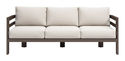 Bal Harbor Sofa White