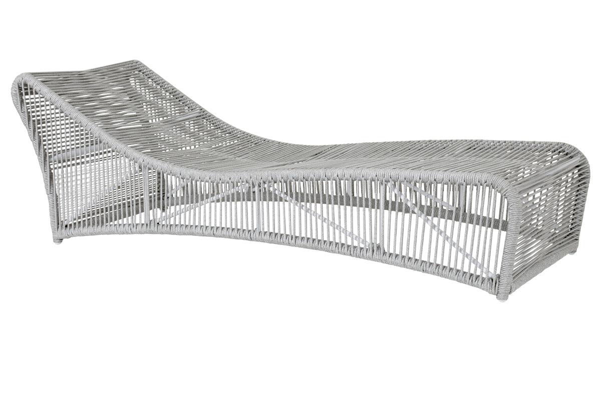 Miami Cushionless Chaise