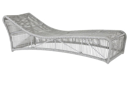 Miami Cushionless Chaise