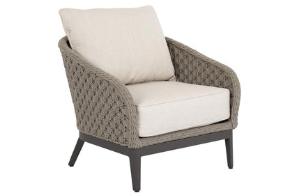Marbella Club Chair in Echo Ash w/ Self Welt