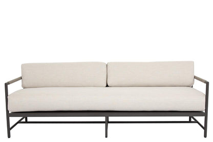 Pietra Sofa in Echo Ash, No Welt